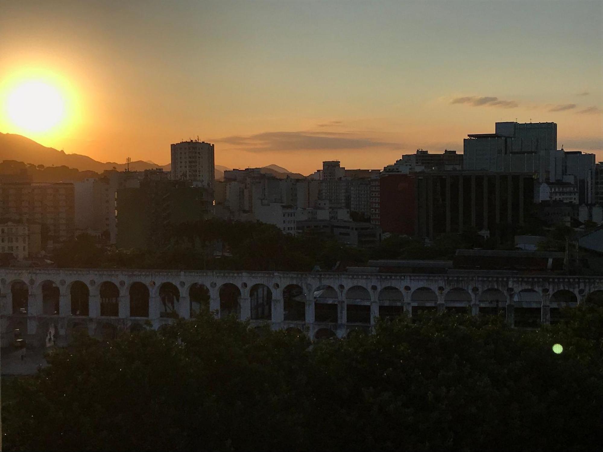 Riodowntown - Rede Nosso Cantinho Rio de Janeiro Exteriör bild